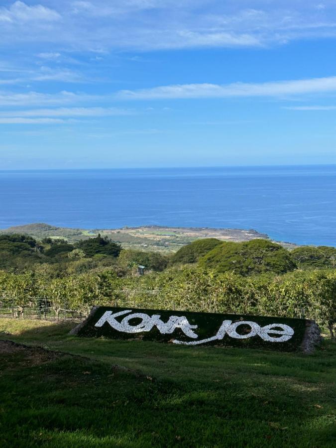 Nohokai At Kona Joe Coffee Farm Hotel Kealakekua ภายนอก รูปภาพ