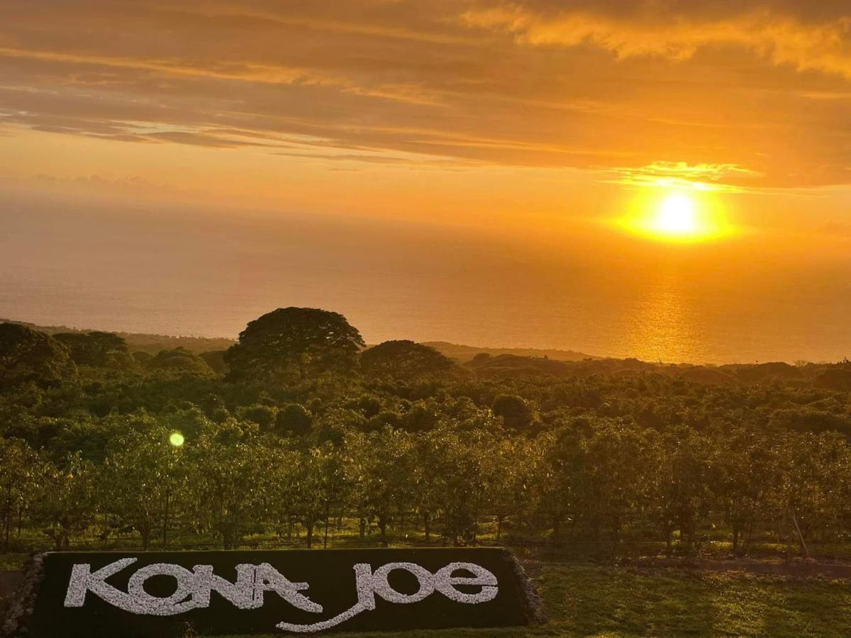 Nohokai At Kona Joe Coffee Farm Hotel Kealakekua ภายนอก รูปภาพ