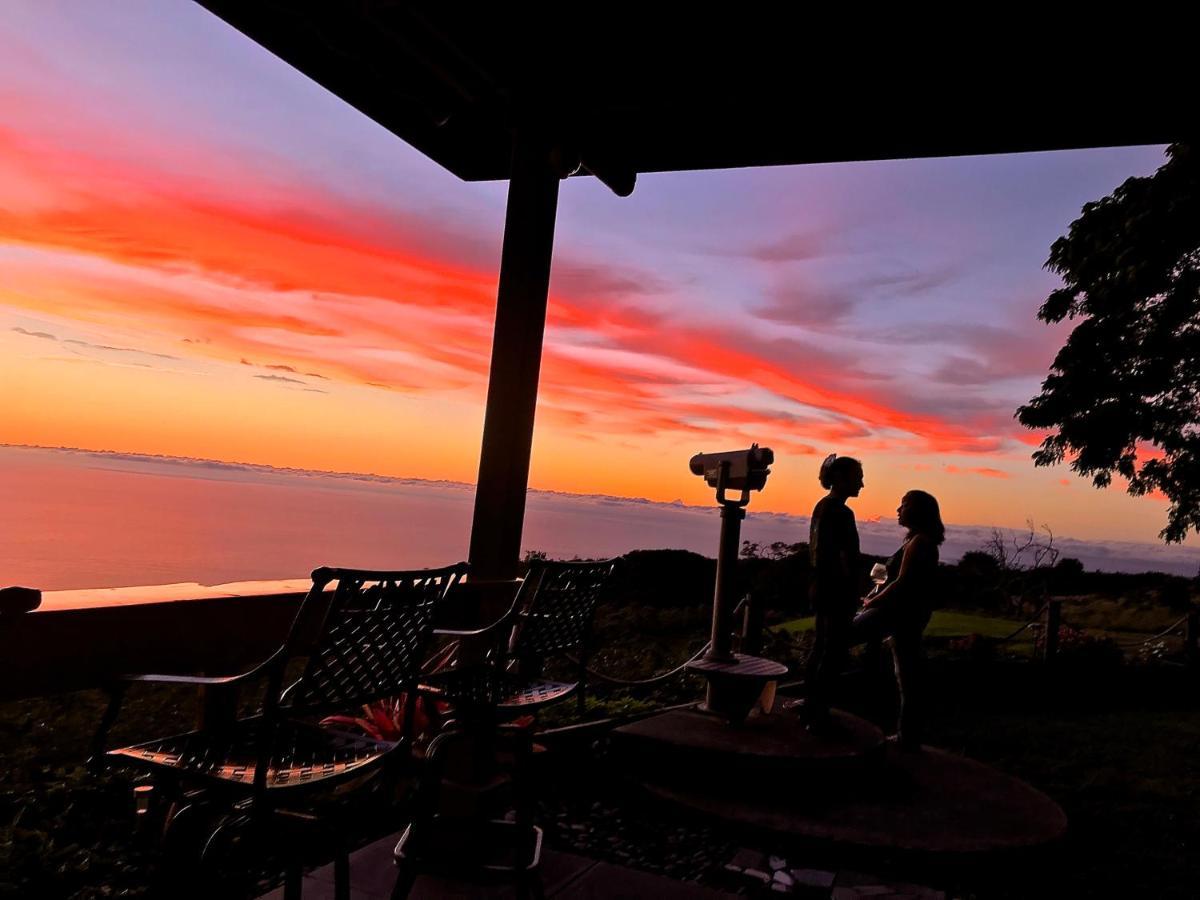 Nohokai At Kona Joe Coffee Farm Hotel Kealakekua ภายนอก รูปภาพ